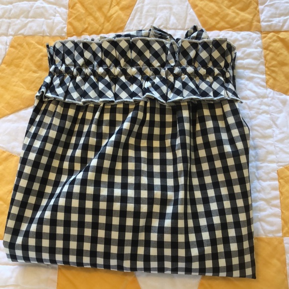 Vineyard Vines Off Shoulder Dress - Picture 7 of 7